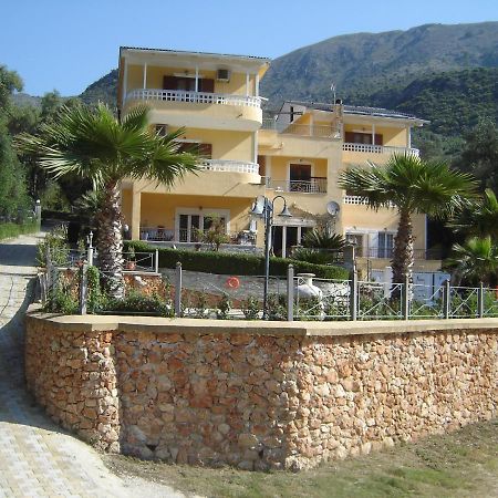 Golden Sun Parga Exterior foto