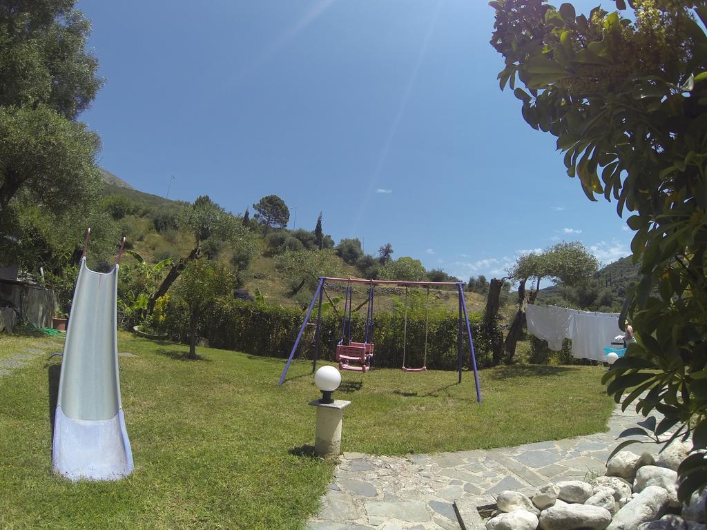 Golden Sun Parga Exterior foto