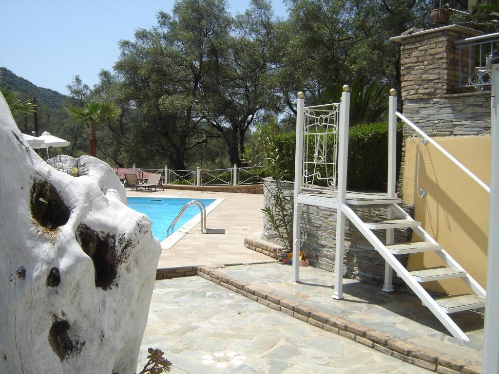 Golden Sun Parga Exterior foto
