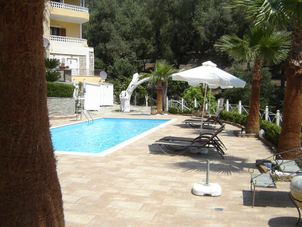 Golden Sun Parga Exterior foto