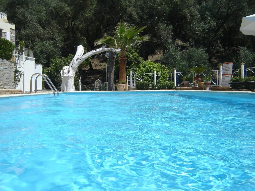 Golden Sun Parga Exterior foto