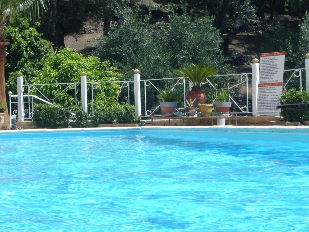 Golden Sun Parga Exterior foto
