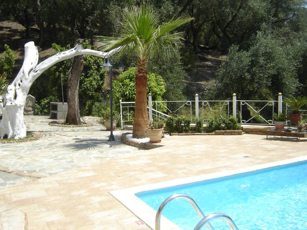 Golden Sun Parga Exterior foto