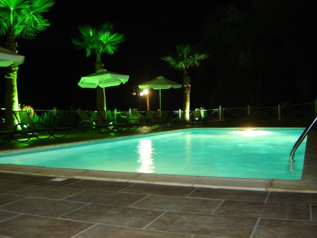 Golden Sun Parga Exterior foto