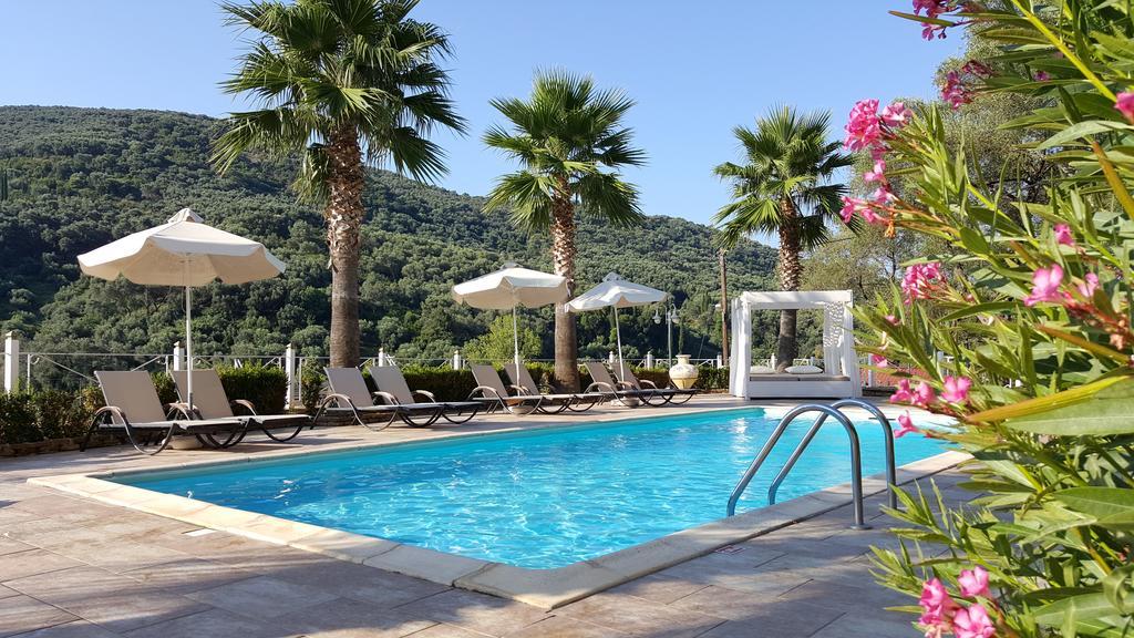 Golden Sun Parga Exterior foto
