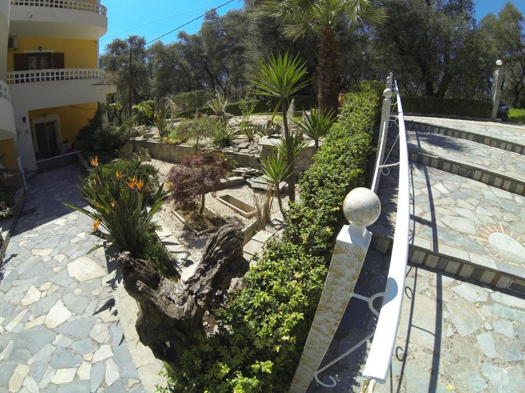 Golden Sun Parga Exterior foto