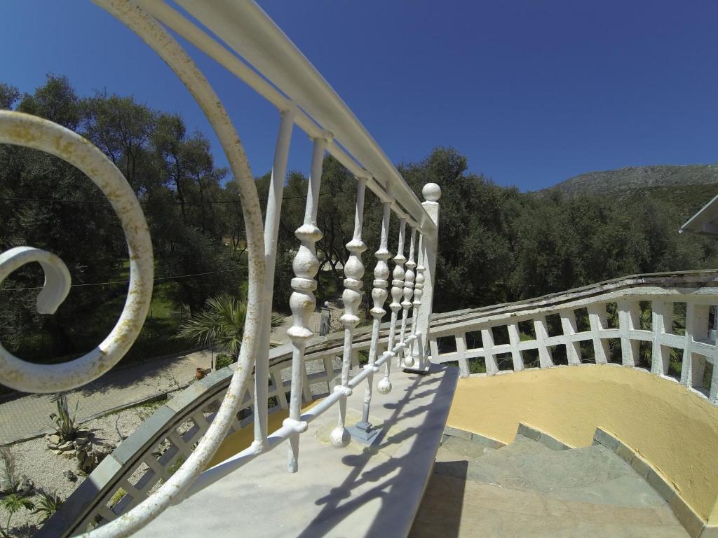 Golden Sun Parga Exterior foto