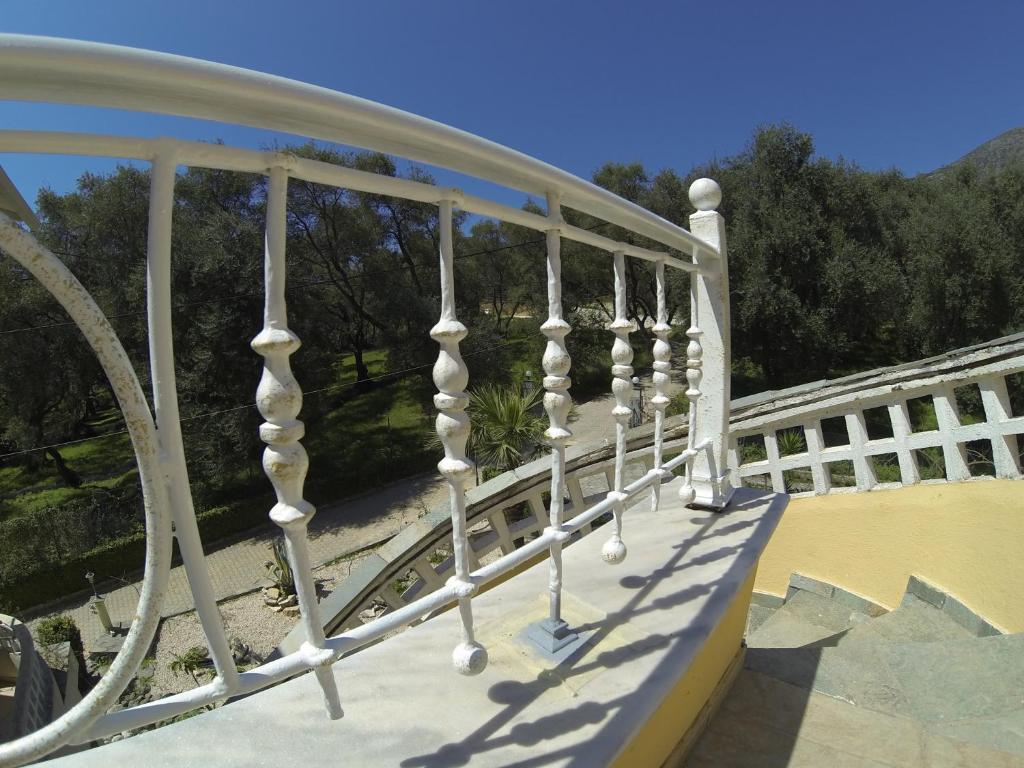 Golden Sun Parga Exterior foto