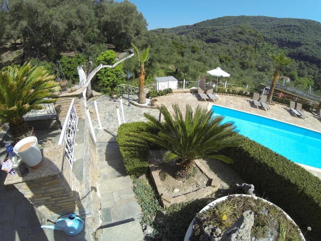 Golden Sun Parga Exterior foto
