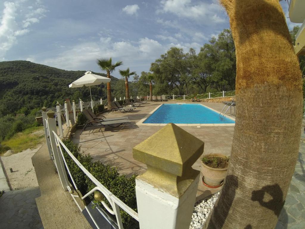 Golden Sun Parga Exterior foto