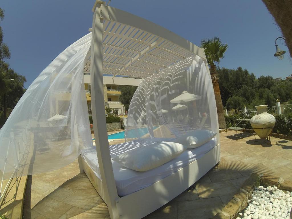 Golden Sun Parga Exterior foto