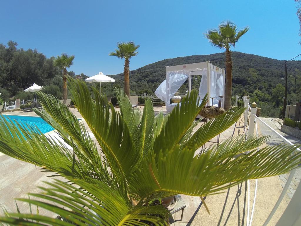 Golden Sun Parga Exterior foto