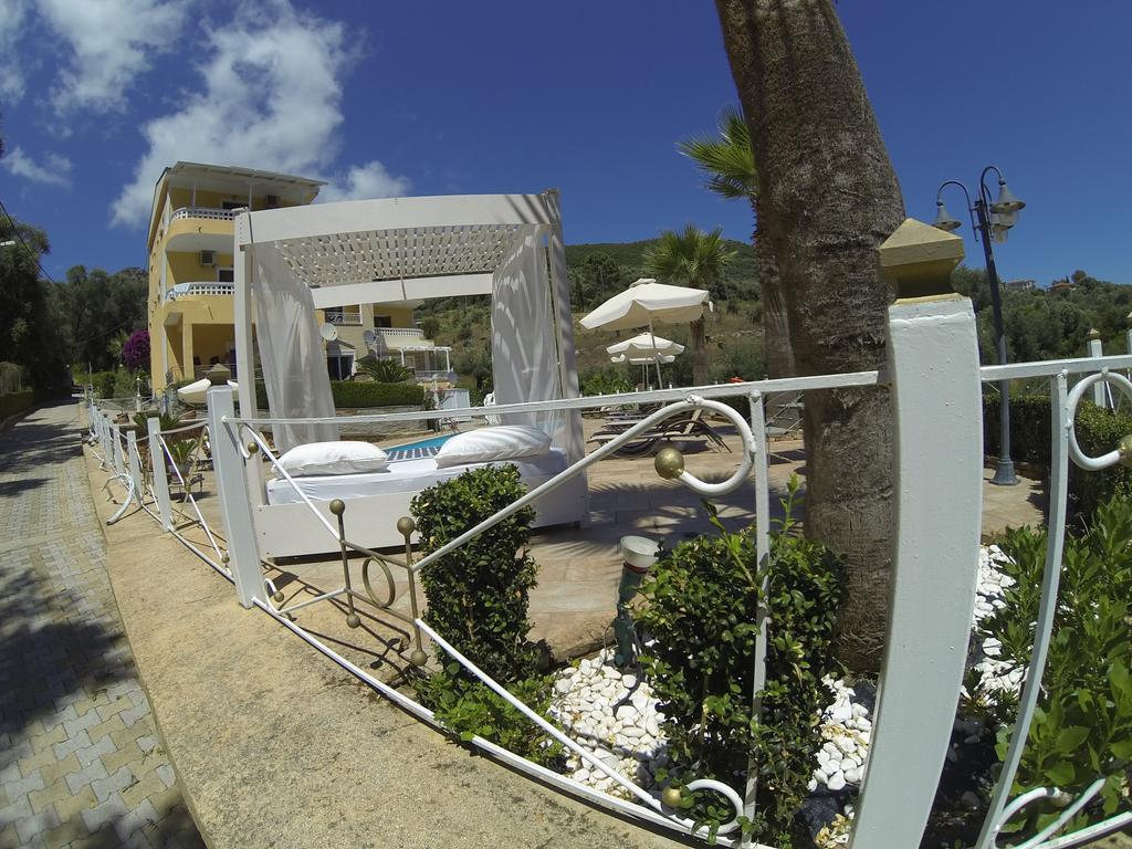 Golden Sun Parga Exterior foto