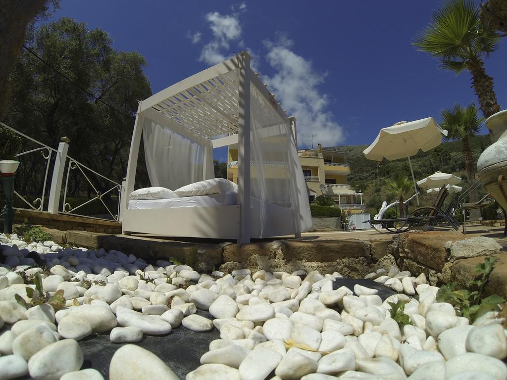 Golden Sun Parga Exterior foto