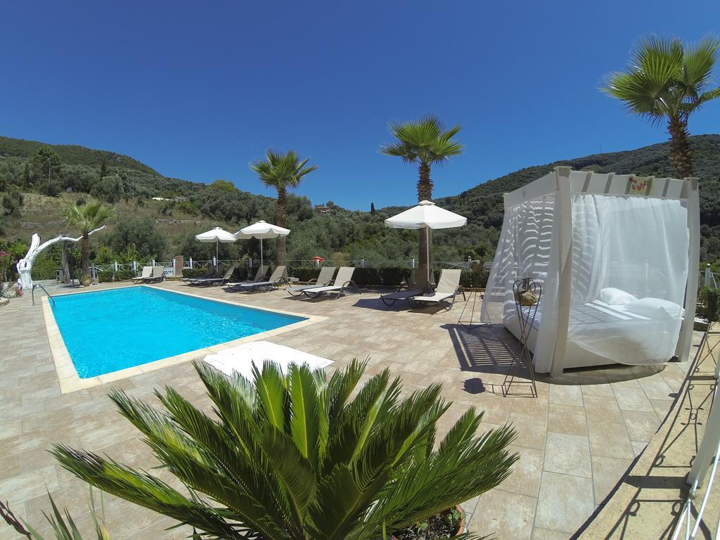 Golden Sun Parga Exterior foto