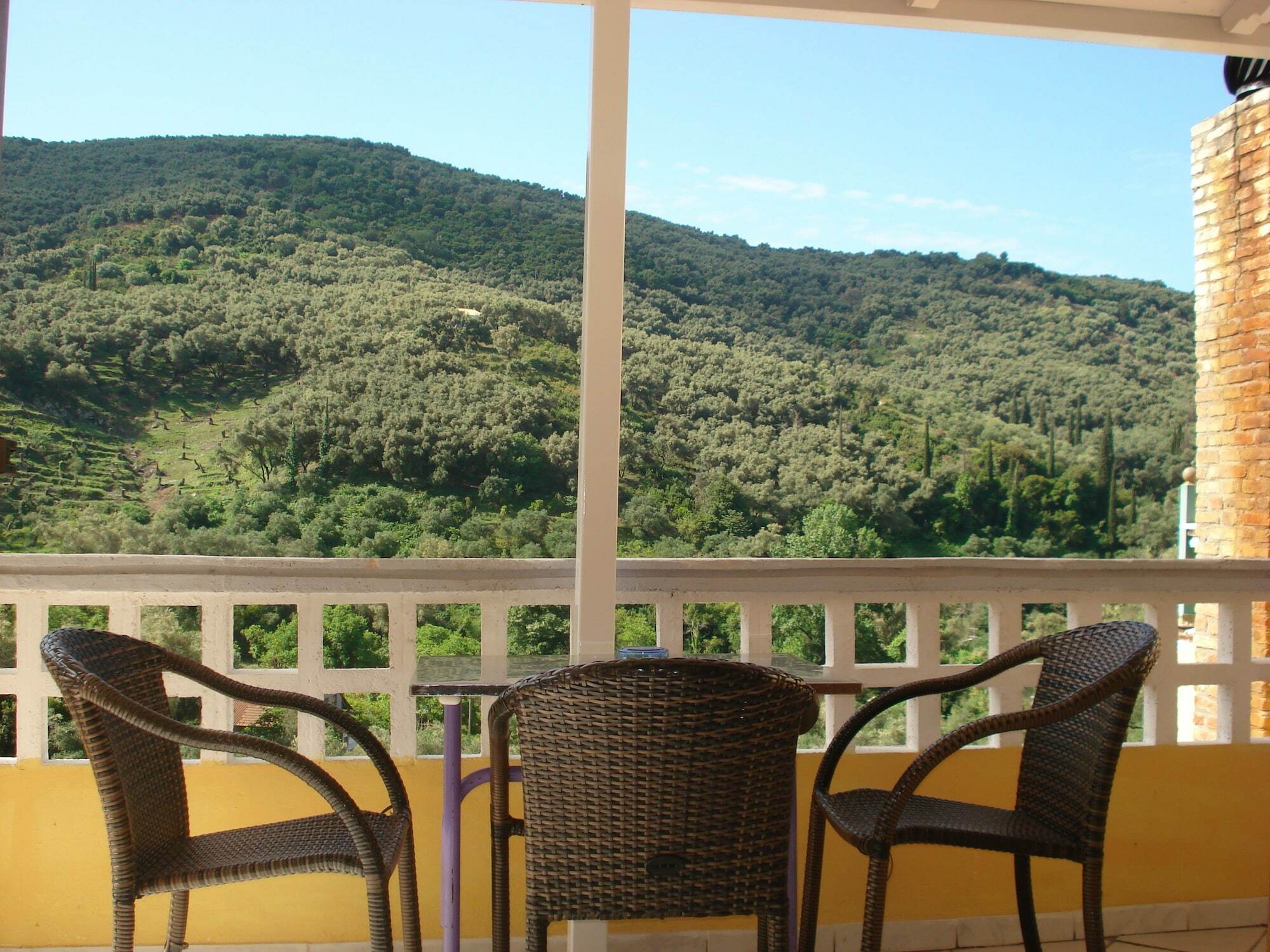 Golden Sun Parga Exterior foto