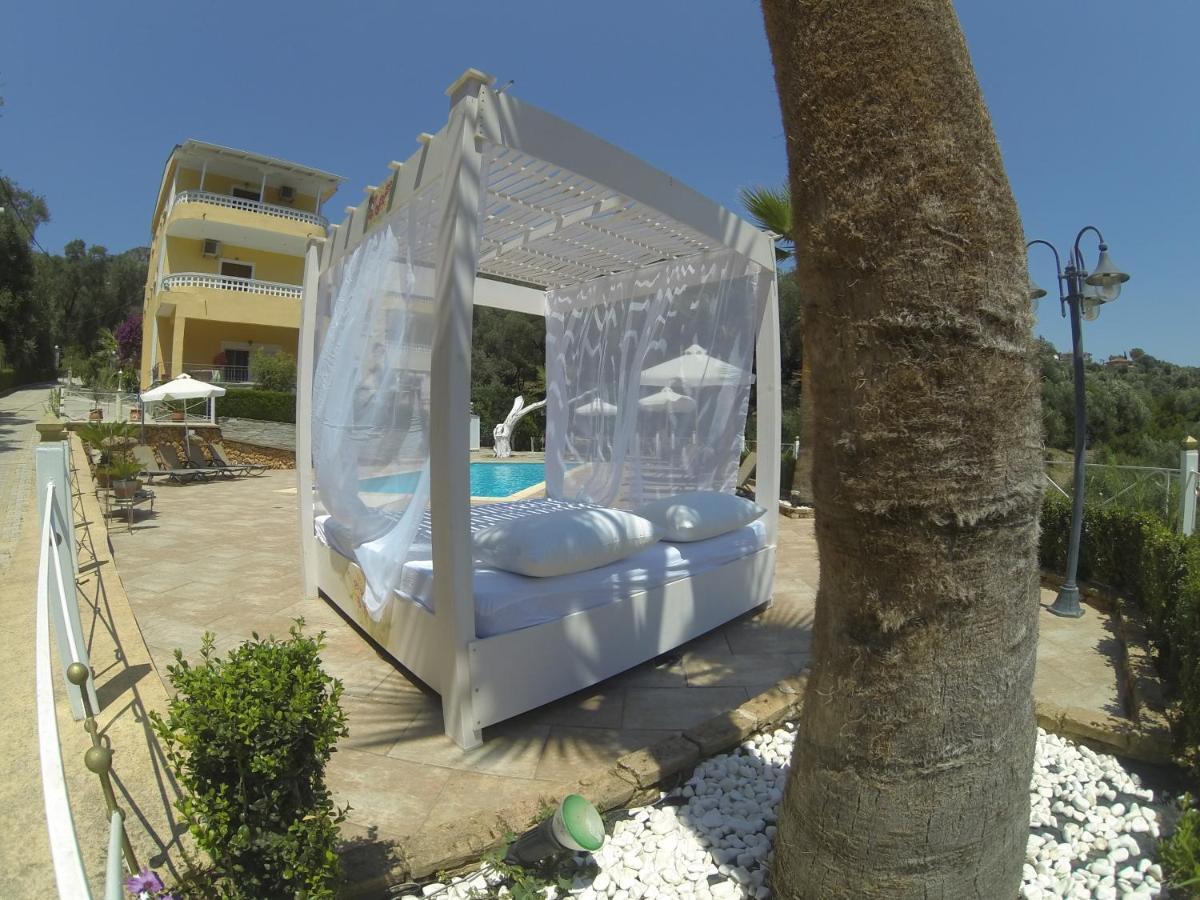 Golden Sun Parga Exterior foto